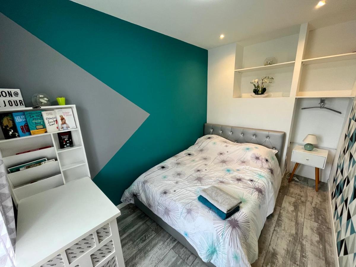 L'enigmatique - Centre - 4 Pers - Reve Au Mans Apartment